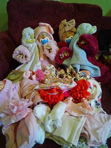 Beautiful reborn girl twins - 2,