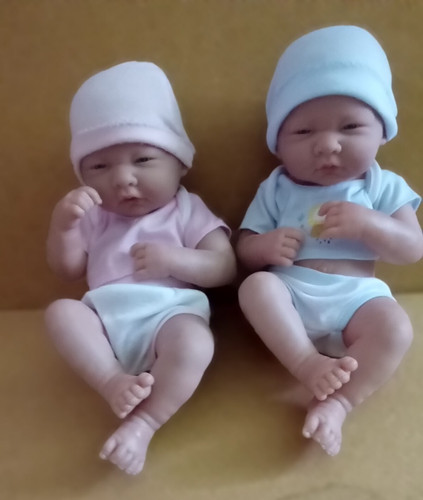 Berenguer newborn boy - ,