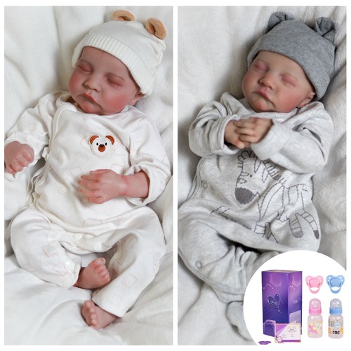 Lifelike reborn dolls - reborn, baby