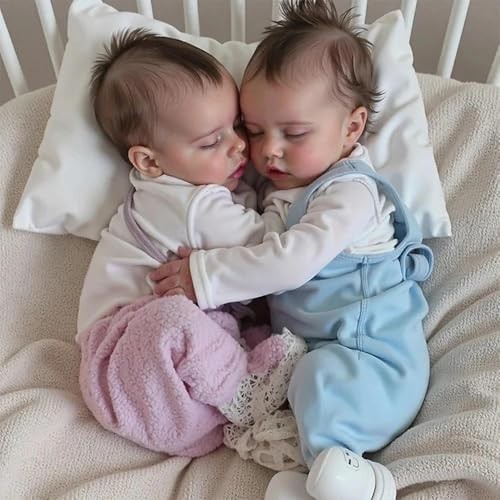 Realistic baby doll - 18,