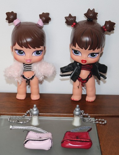Babyz bratz dolls - babyz, twiinz