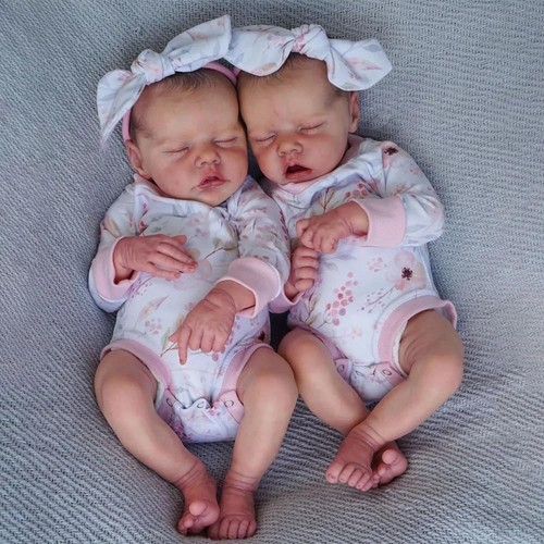 Reborn baby dolls - dolls, twins