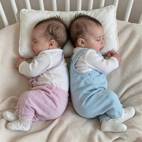 Twins baby dolls lifelike - ,