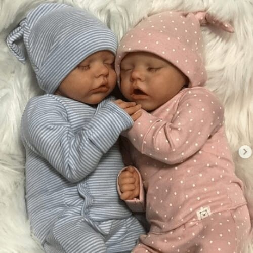 Real reborn sleeping - reborn,