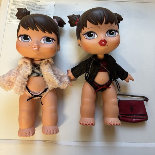 Rare bratz big - big, doll