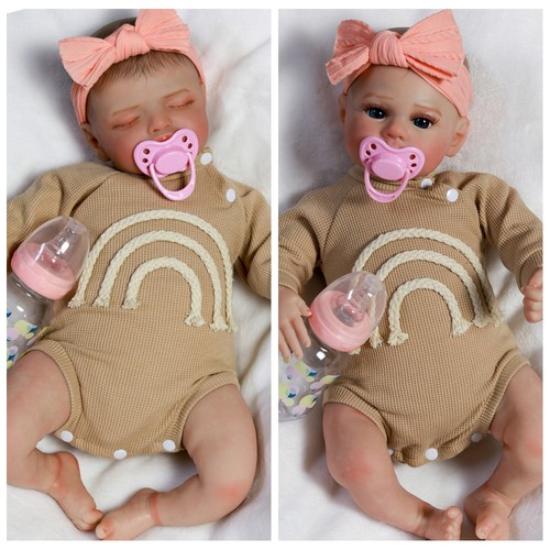 New lifelike reborn baby - lifelike,