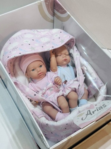 Arias elegance baby - arias, doll