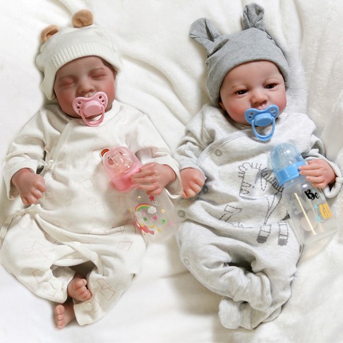 Realistic reborn dolls - realistic, baby
