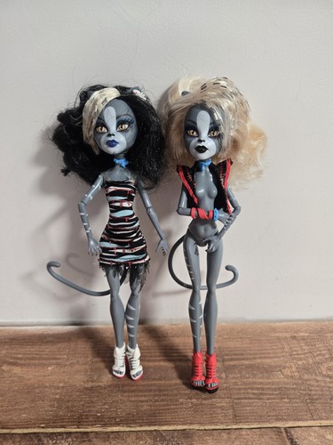 Monster high zombie - high, shake
