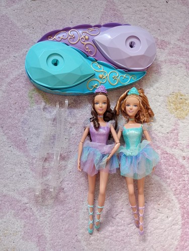 Barbie dancing princess - 12,