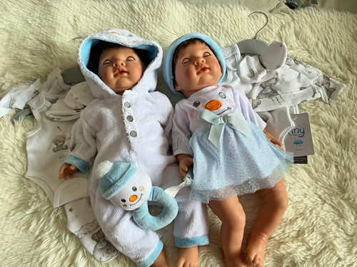 Tiny treasures twin - tiny,