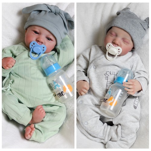 Reborn doll twins realistic - twins,
