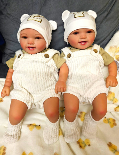 Beautiful twin reborn - beautiful,