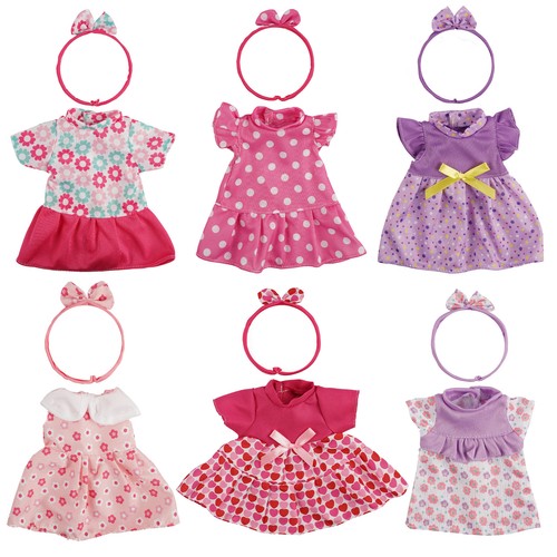 Babeside doll clothes set - babeside,