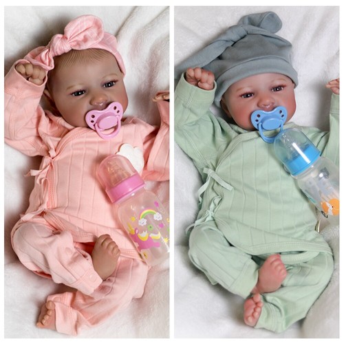 Realistic reborn dolls baby - realistic,