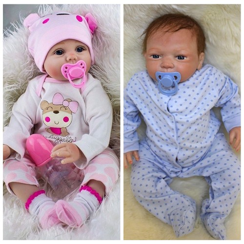 Realistic reborn baby - reborn,