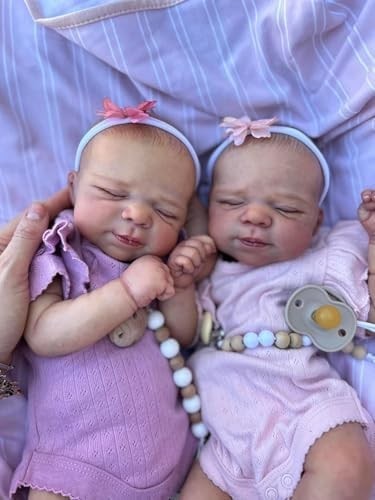 Realistic reborn dolls twins - realistic,