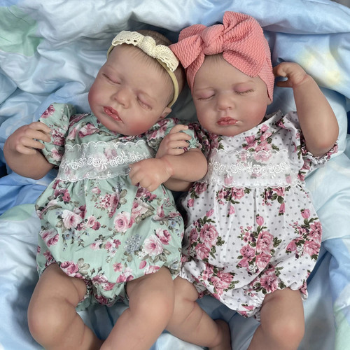 50cm reborn baby doll - 50cm,