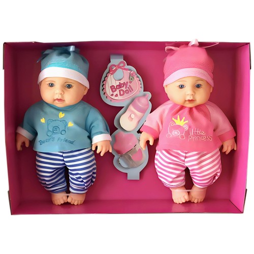 Baby girl boy twin - girl,