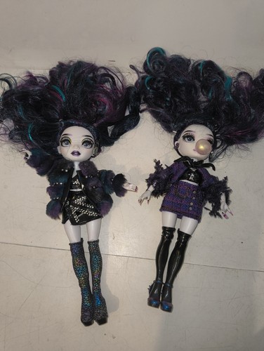 Rainbow high shadow - high, twins
