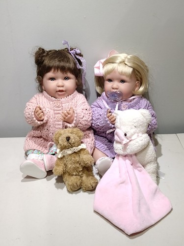 Berenguer baby doll twins - baby,
