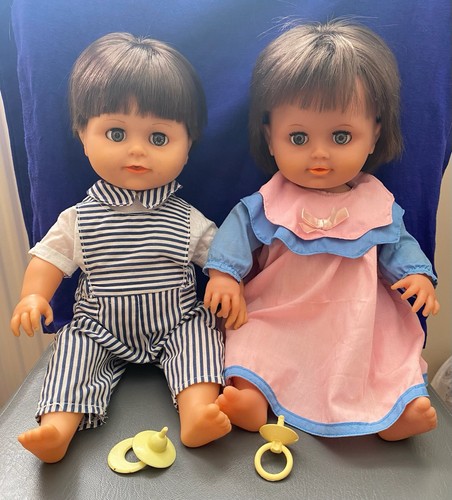1990s tonka twins - tonka, brunette