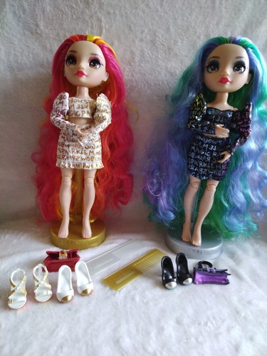 Rainbow high special edition - special,