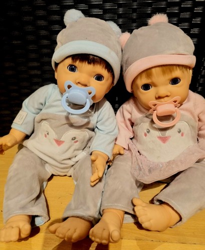 Tiny treasures twin dolls - treasures,