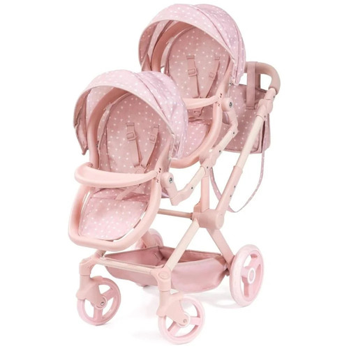 Twin xeo doll pram new - xeo,