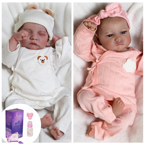 Realistic reborn dolls newborn - dolls,