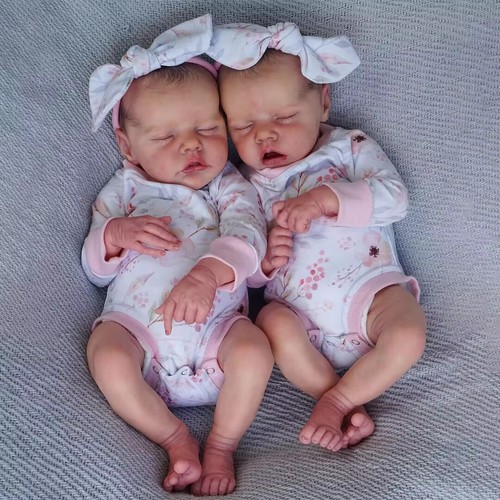Twins reborn doll - 1, pc