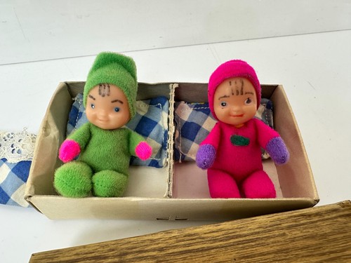 Vintage baby william - baby, twins