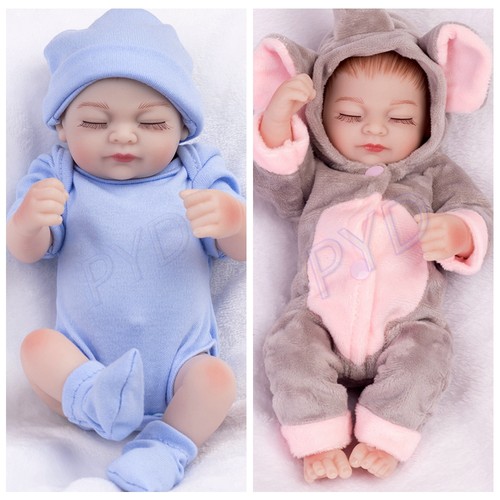 Reborn baby dolls - 10",