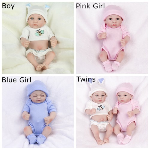 Lifelike reborn dolls - reborn,