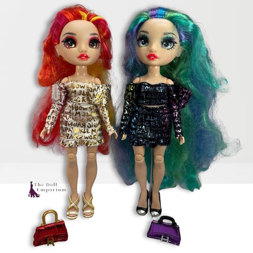 Rainbow high fashion - (2021),