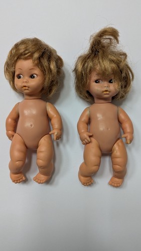 Vtg baby amanda jane - baby,