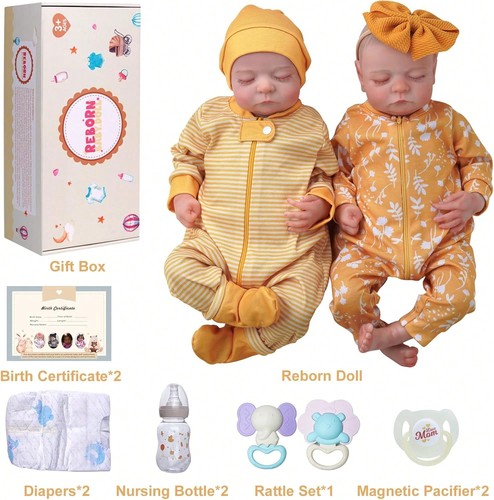 Reborn baby doll - baby, boy
