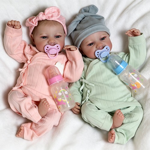 Lifelike reborn baby doll - lifelike,