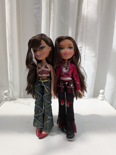 Bratz twiins nona and - bratz,