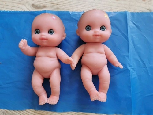 Berenguer baby dolls - baby,