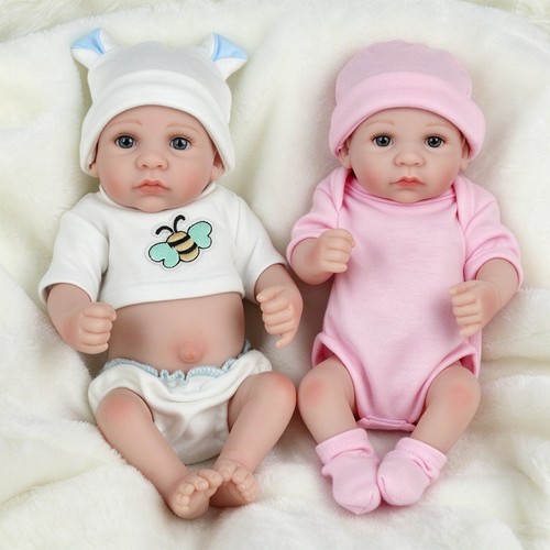 Full body vinyl silicone - 10",