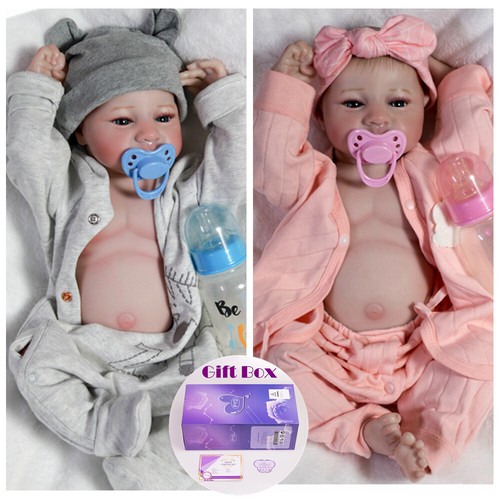 Waterproof reborn dolls - reborn,