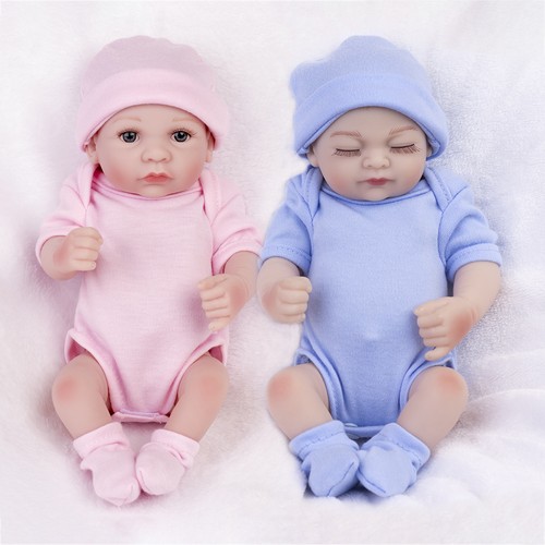 Realistic newborn baby - 10",