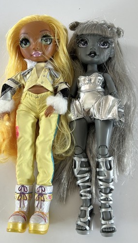 Rainbow high sunny - sunny, twin
