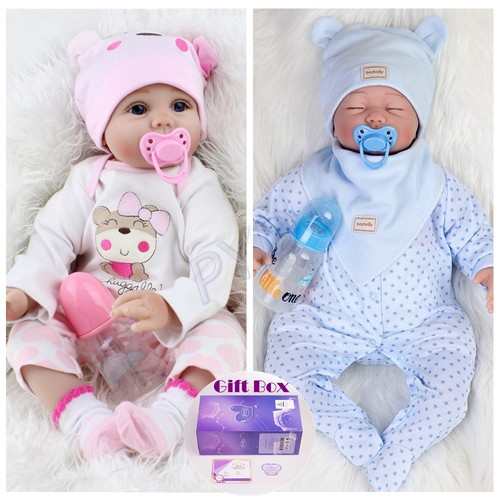 Lifelike reborn dolls newborn - lifelike,
