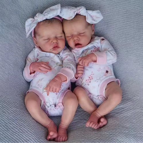 Reborn baby dolls twins 18 - reborn,