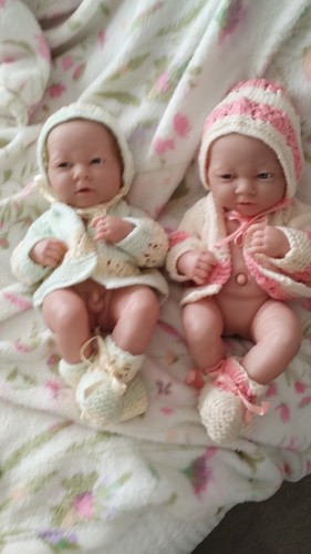 Berenger baby dolls twins - berenger, boy