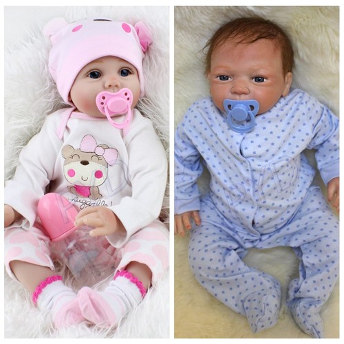 Real life reborn baby - real,
