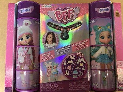 Bff cry babies coney and - ,