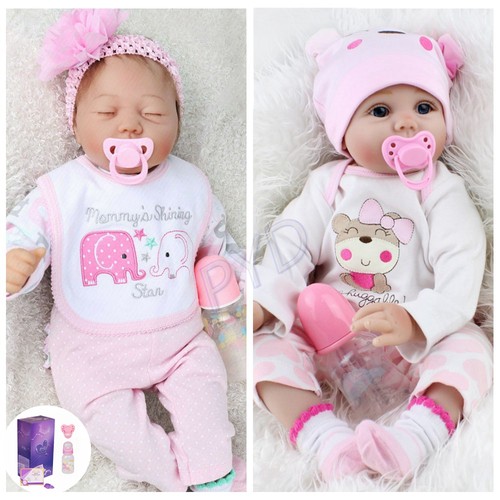Real life reborn - life, dolls